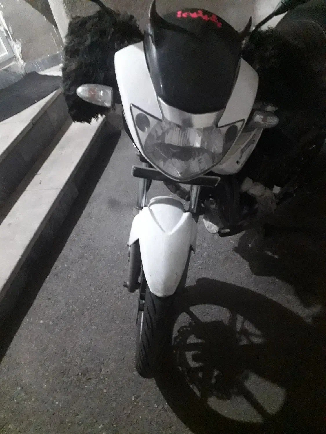 اپاچی|موتورسیکلت|تهران, امام زاده عبدالله|دیوار