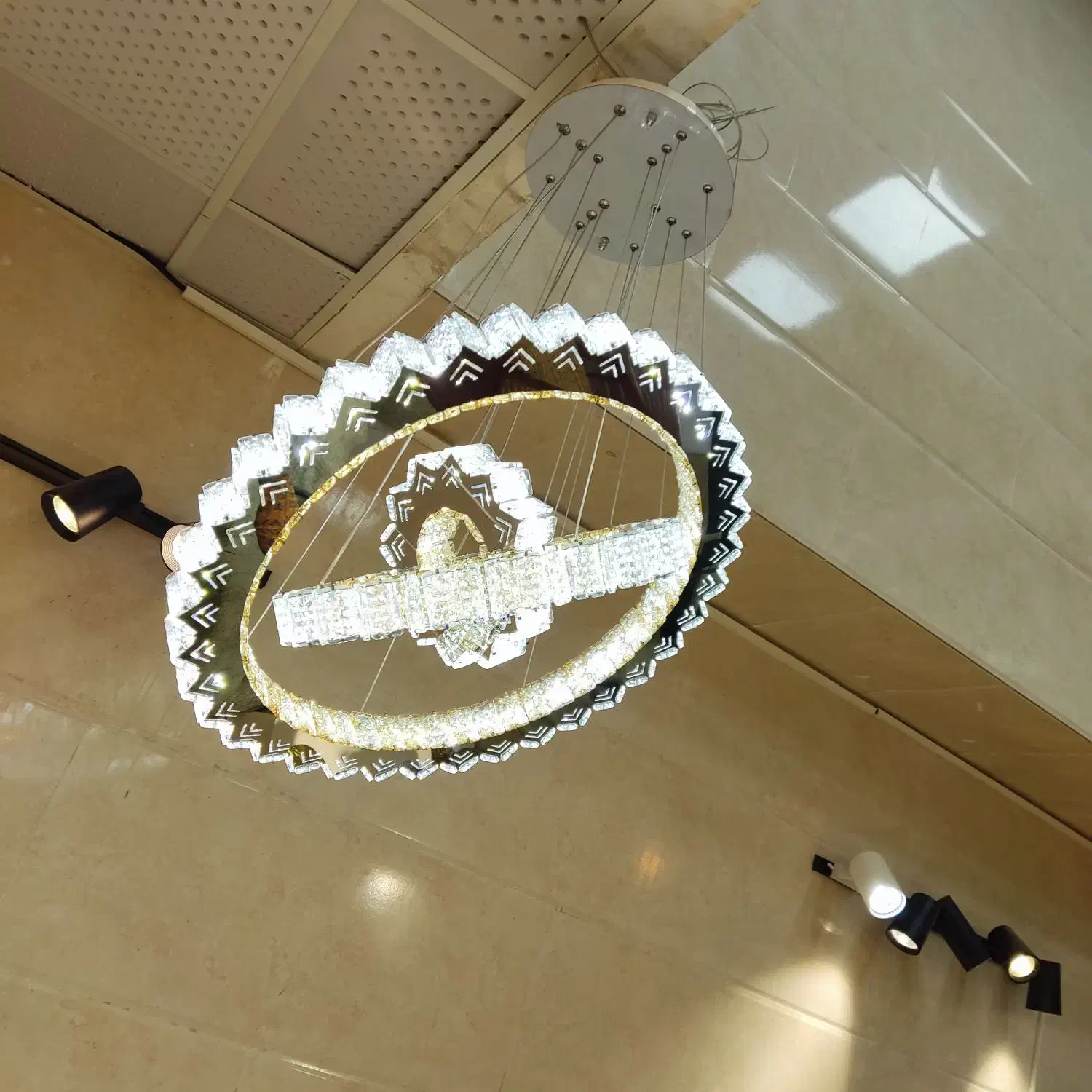 لوستر|لوستر و چراغ آویز|زاهدان, |دیوار