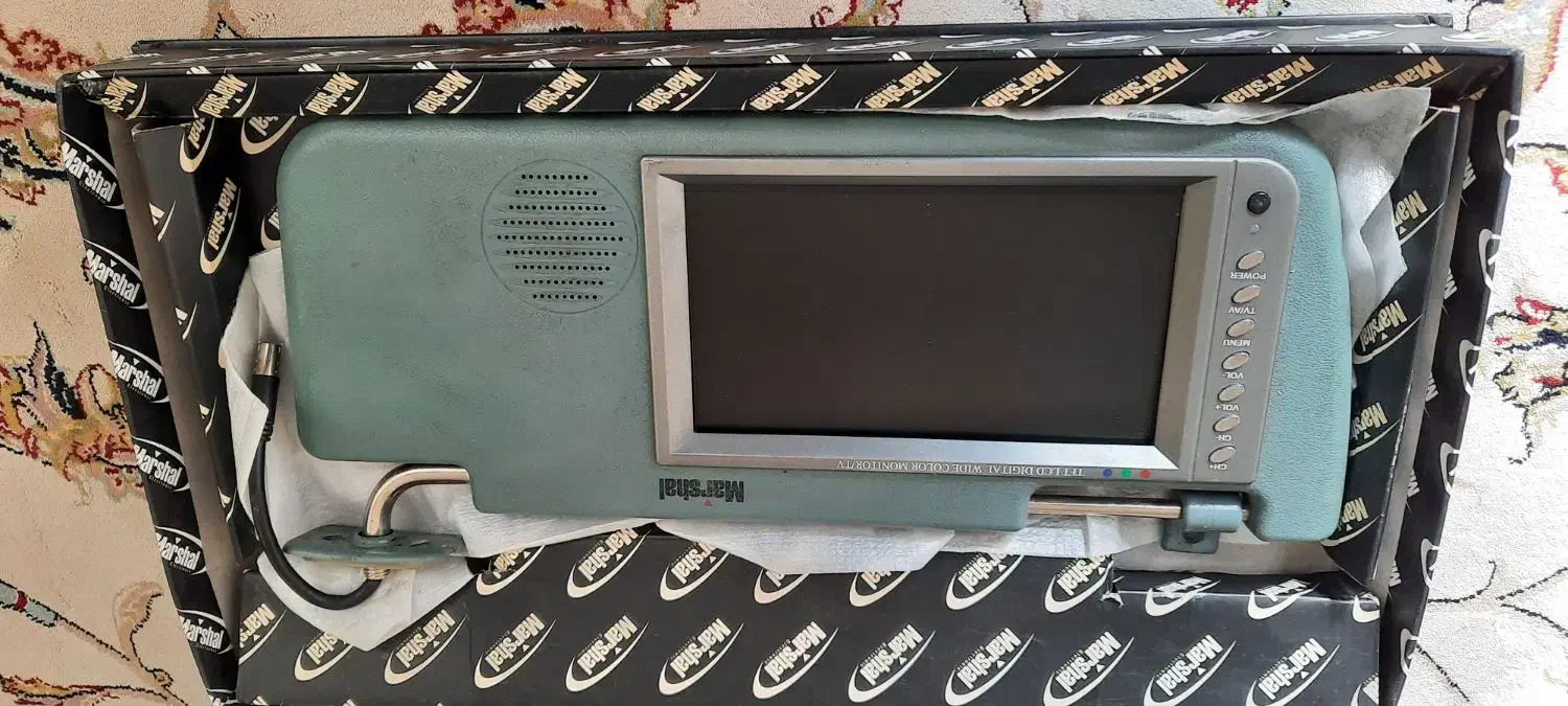 تلویزیون رنگی سالم|تلویزیون و پروژکتور|تهران, دربند|دیوار