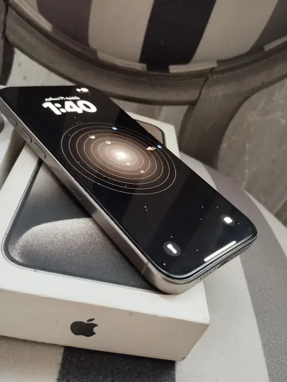 آیفون ۱۵ پرومکس 256|موبایل|تهران, مشیریه|دیوار