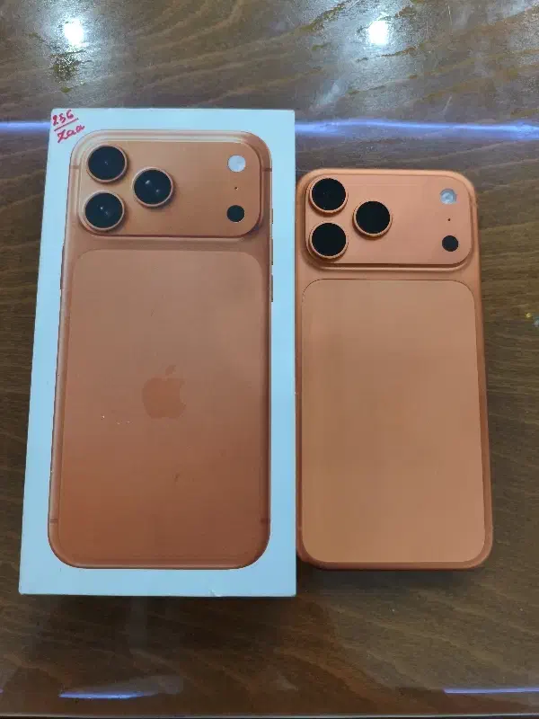 iPhone 17 pro max|موبایل|خرم‌آباد, |دیوار