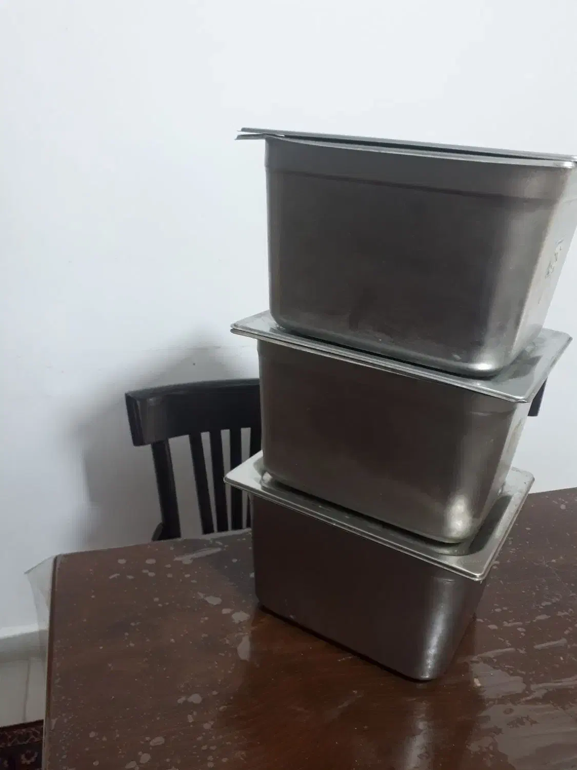 بن ماری|ظروف پختوپز|آستارا, |دیوار