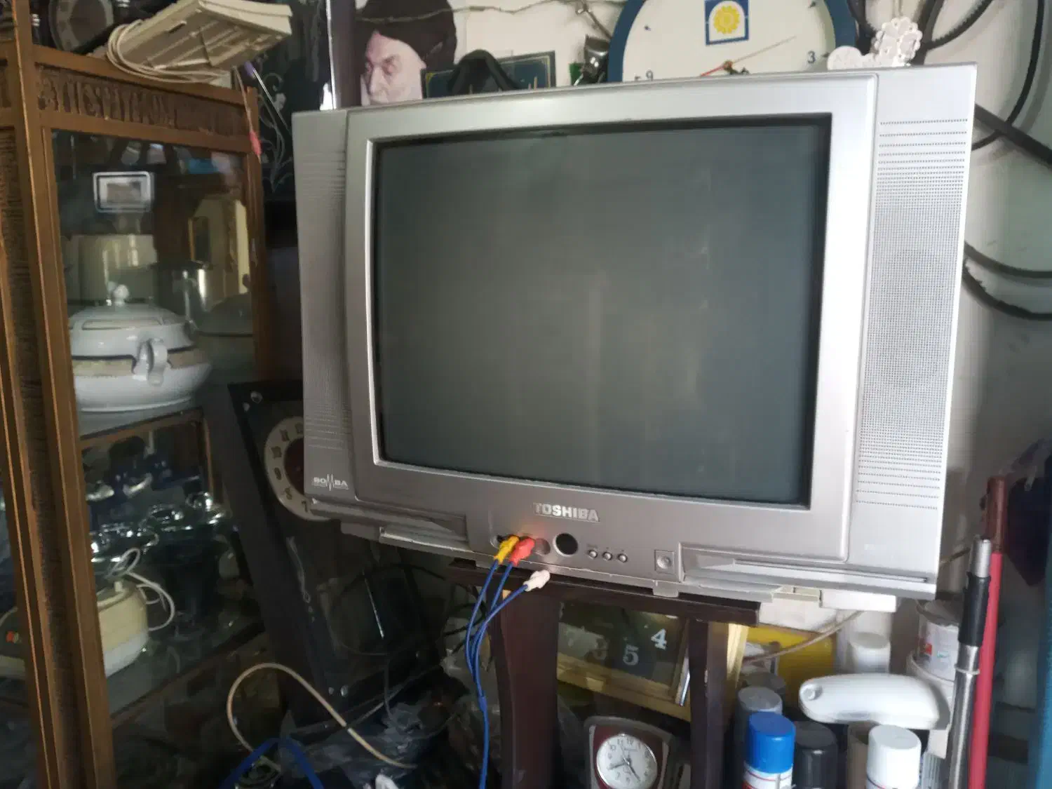 تلویزیون ۲۱|تلویزیون و پروژکتور|بروجرد, |دیوار