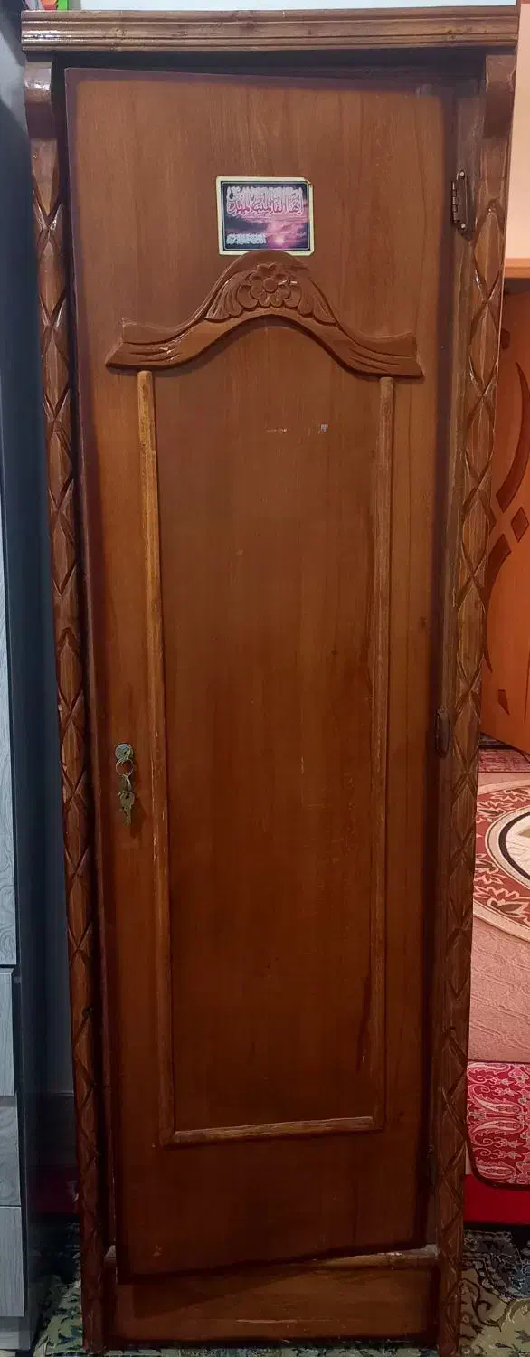 فروش کمد دست دوم|جاکفشی، کمد، دراور|بن, |دیوار