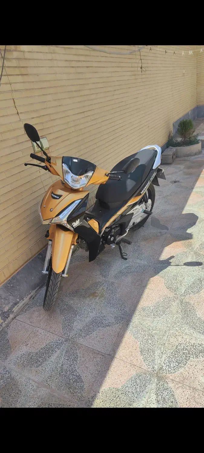 بی کلاج بهرو (ویو)|موتورسیکلت|زرند, |دیوار