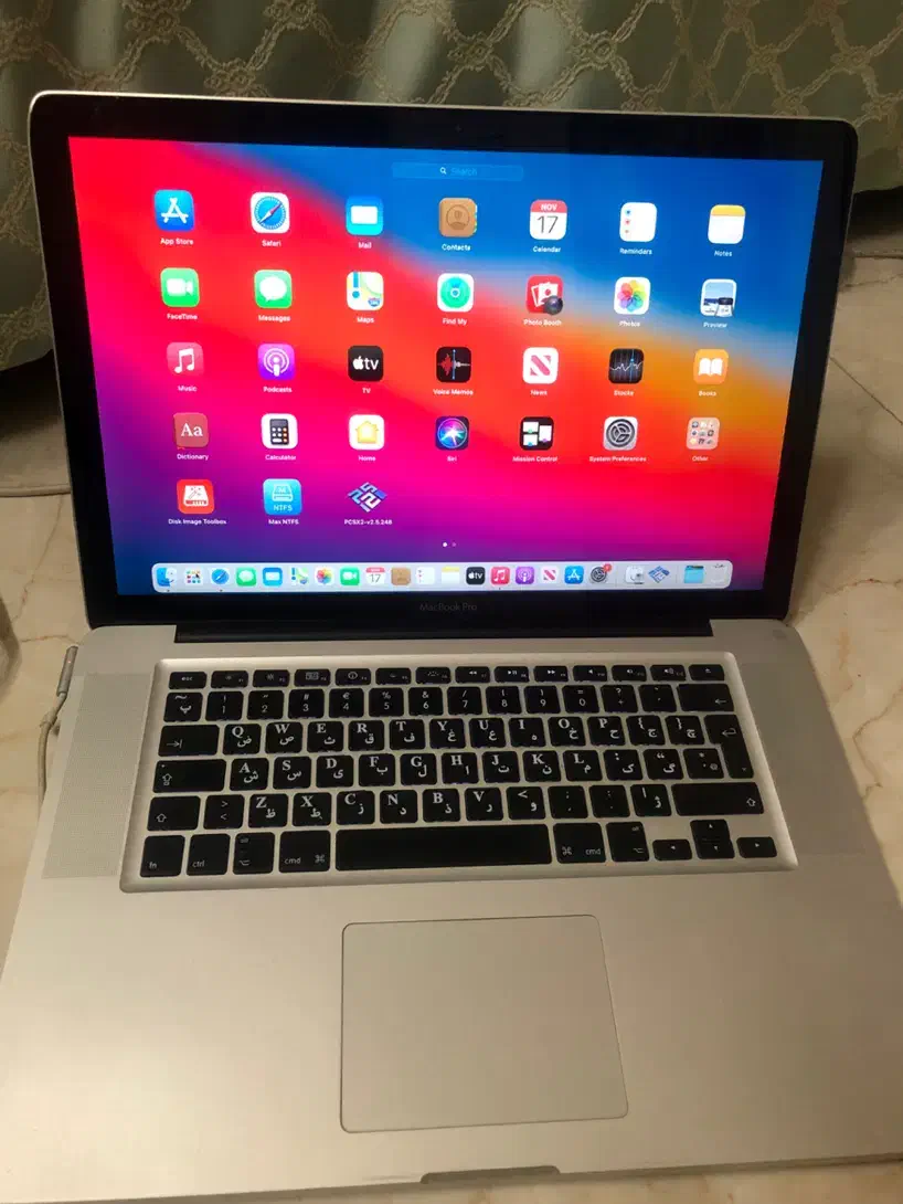 مک بوک اپل|رایانه همراه|اراک, |دیوار