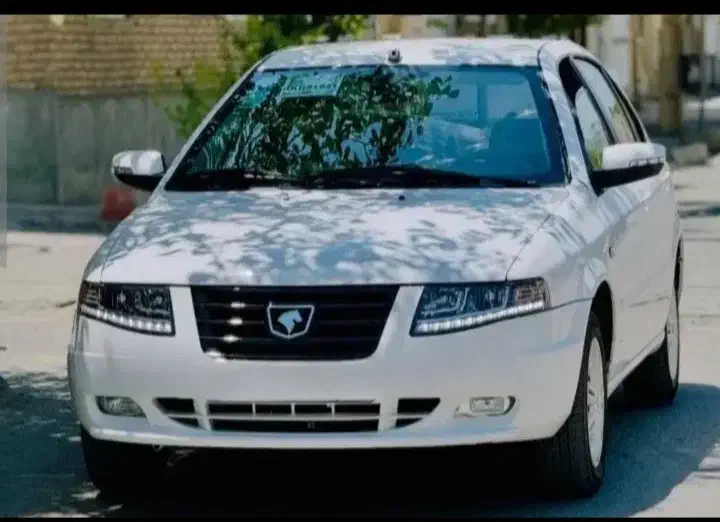 سمند سورن صفر کیلومتر|خودرو سواری و وانت|شهر بابک, |دیوار