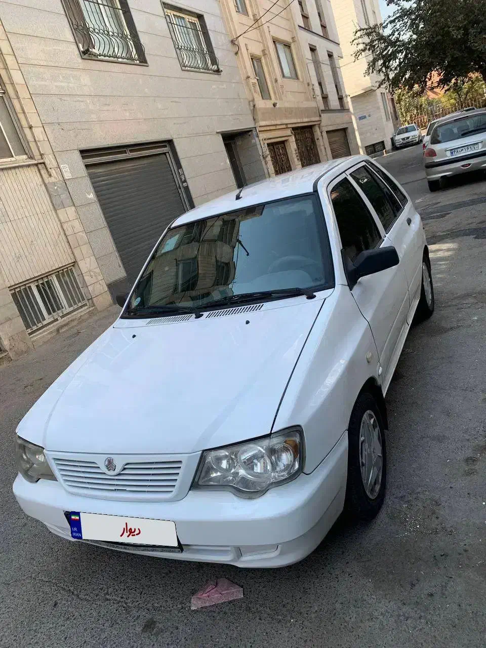 پراید ۱۱۱|خودرو سواری و وانت|ری, سرتخت|دیوار