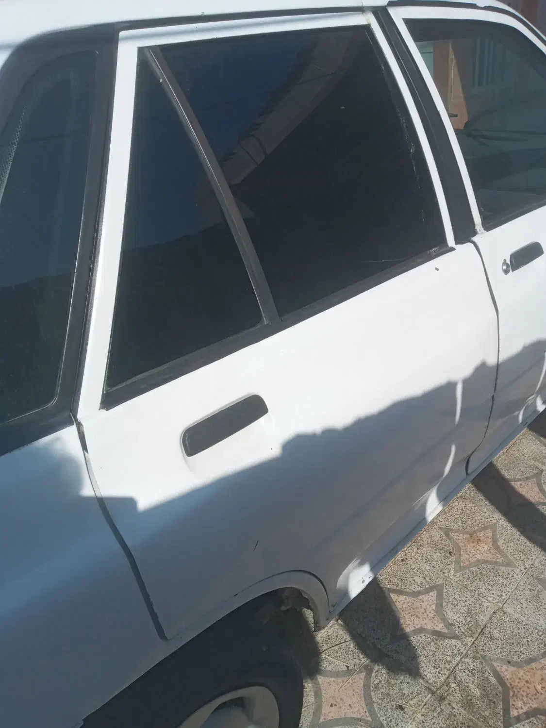 سلام پرایدمدل۱۳۲ فروش فوری مواضیع باپیکان وانت|خودرو سواری و وانت|شوشتر, |دیوار