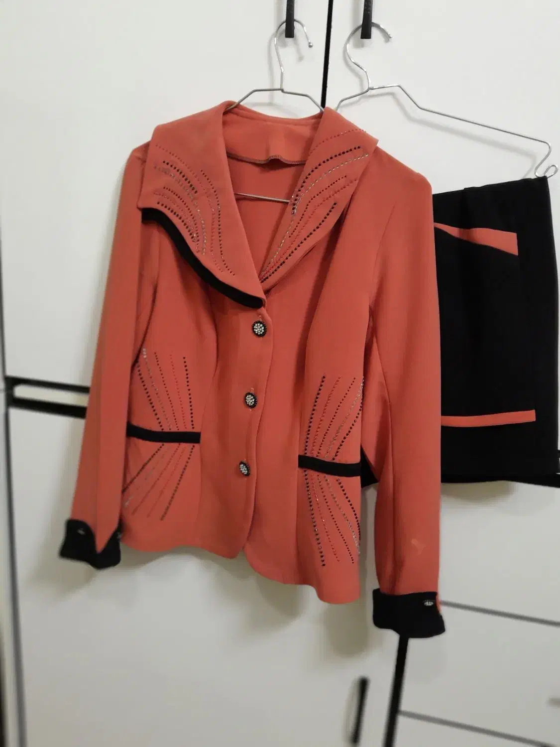 لباس مجلسی شیک،مانتوومانتو بارداری،پالتو|لباس|نیشابور, شهرک ولیعصر|دیوار