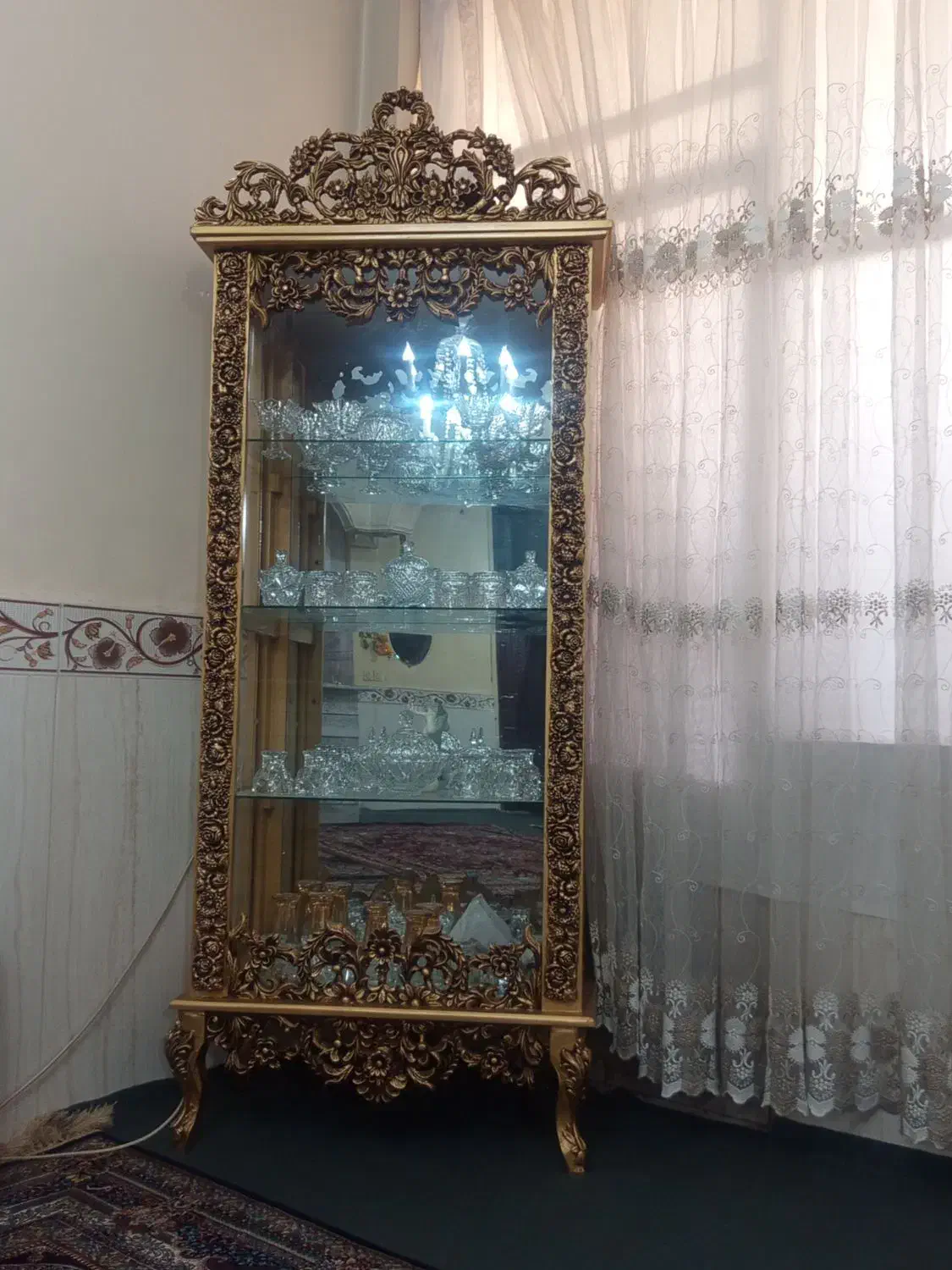 ویترین|بوفه، ویترین، کنسول|شهریار, رزکان|دیوار