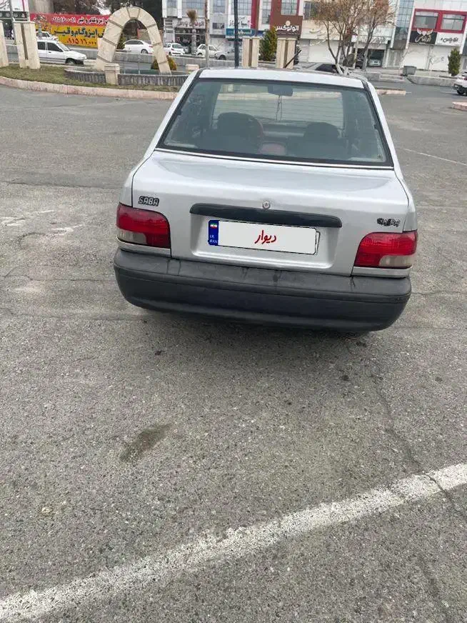 پراید ۱۳۱|خودرو سواری و وانت|بیرجند, |دیوار