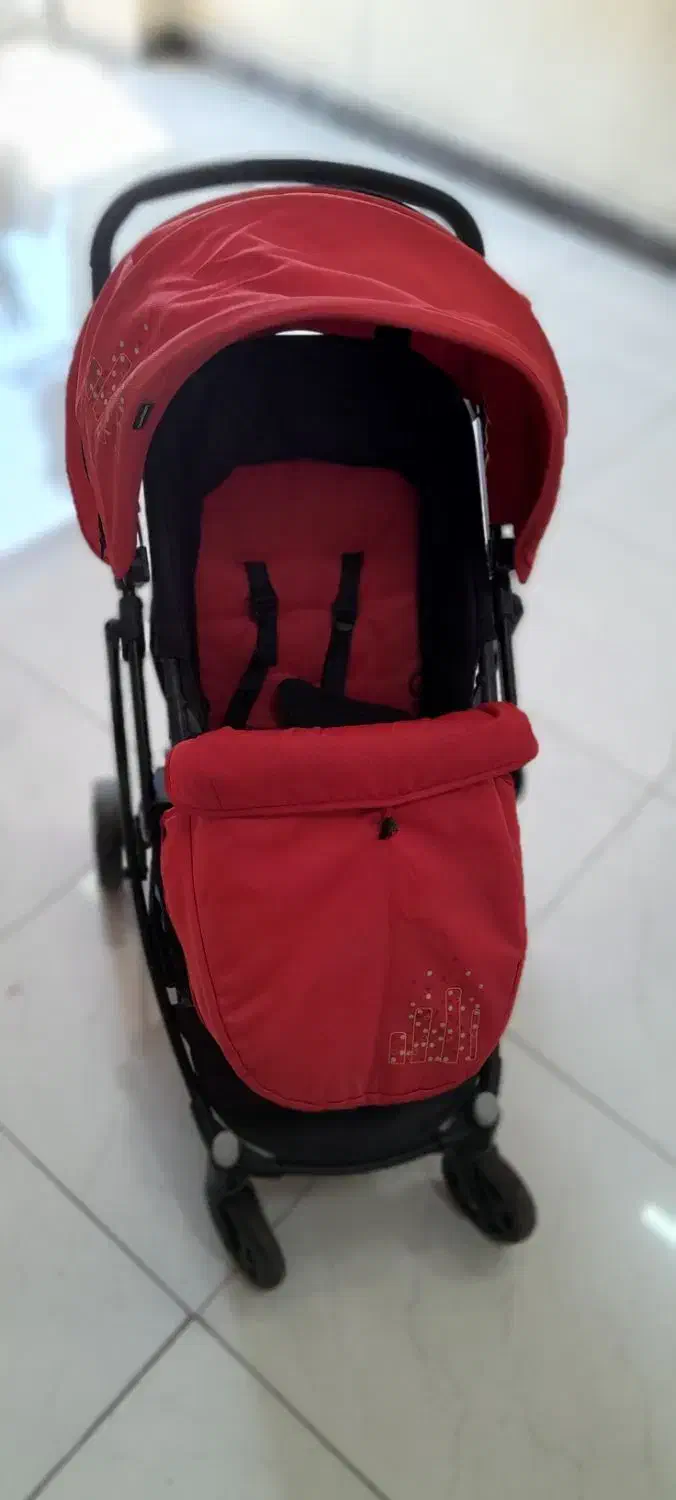 کالسکه، صندلی غذاخوری،کریر ، تخت موزیکال کنار مادر|کالسکه و لوازم جانبی|رشت, کاکتوس|دیوار