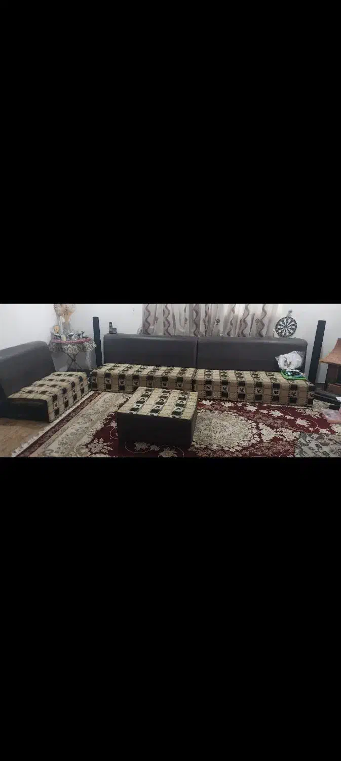 مبل هفت نفره|مبلمان خانگی و میز عسلی|اهواز, پادادشهر|دیوار