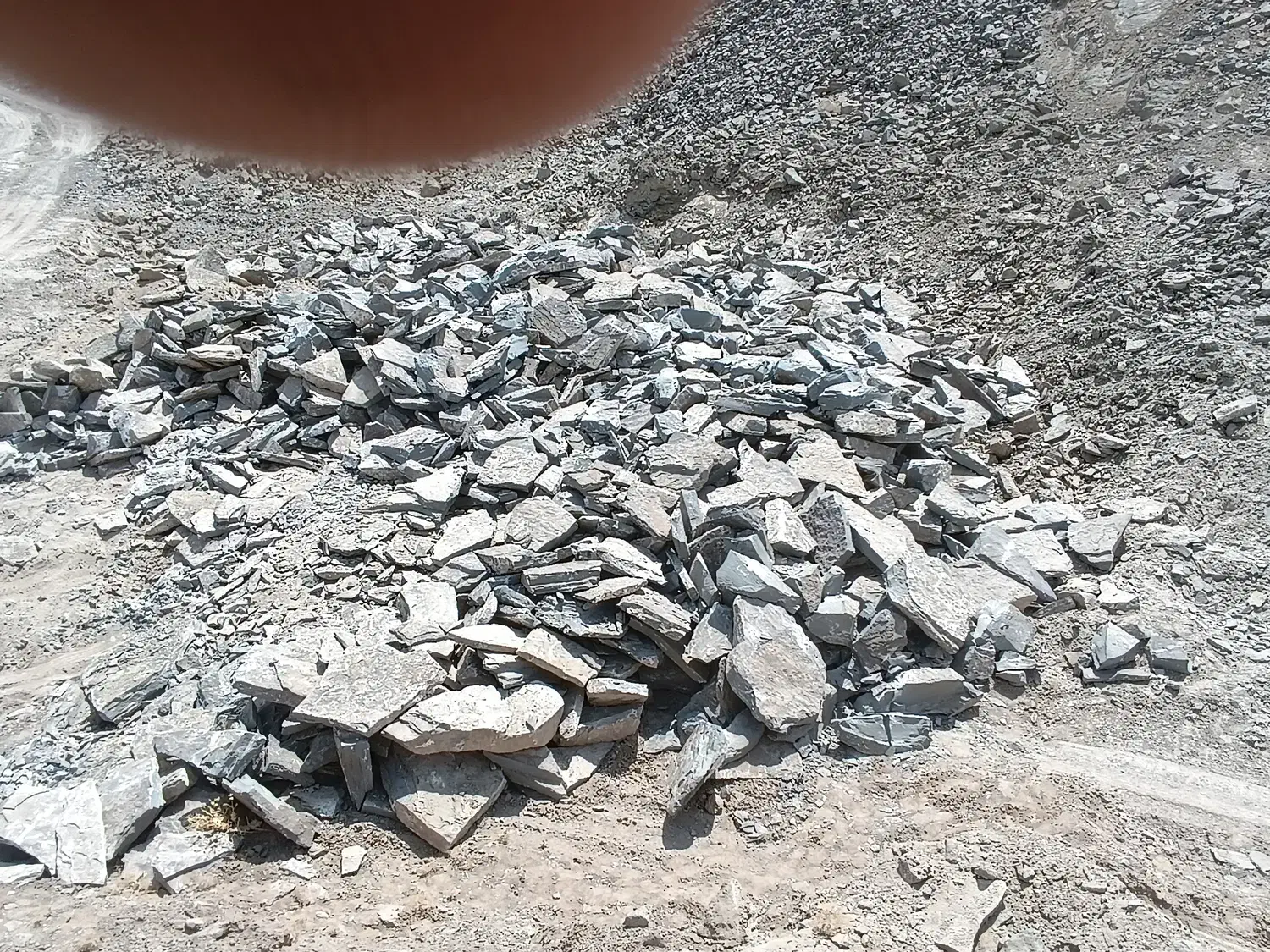 سنگ معدنی|مصالح و تجهیزات ساختمان|کهک, |دیوار