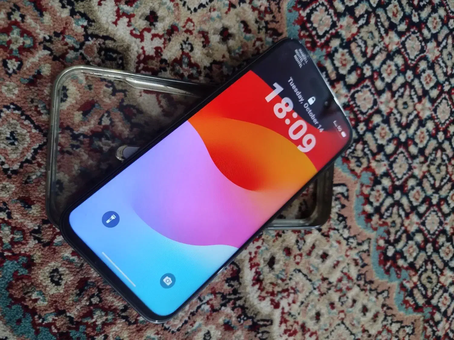 آیفون ۱۵ پرومکس طرح|موبایل|خوی, |دیوار