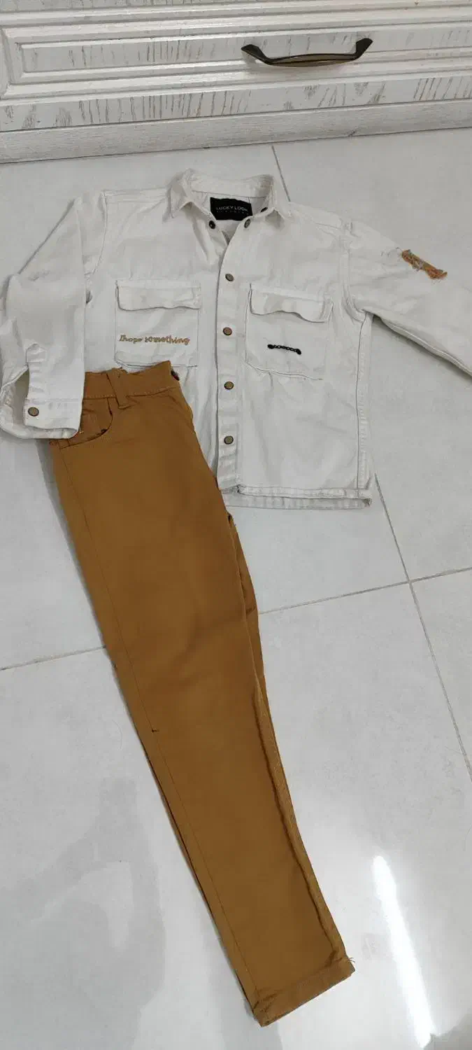 لباس و کاپشن گرم دخترانه|کفش و لباس بچه|مشهد, نوید|دیوار