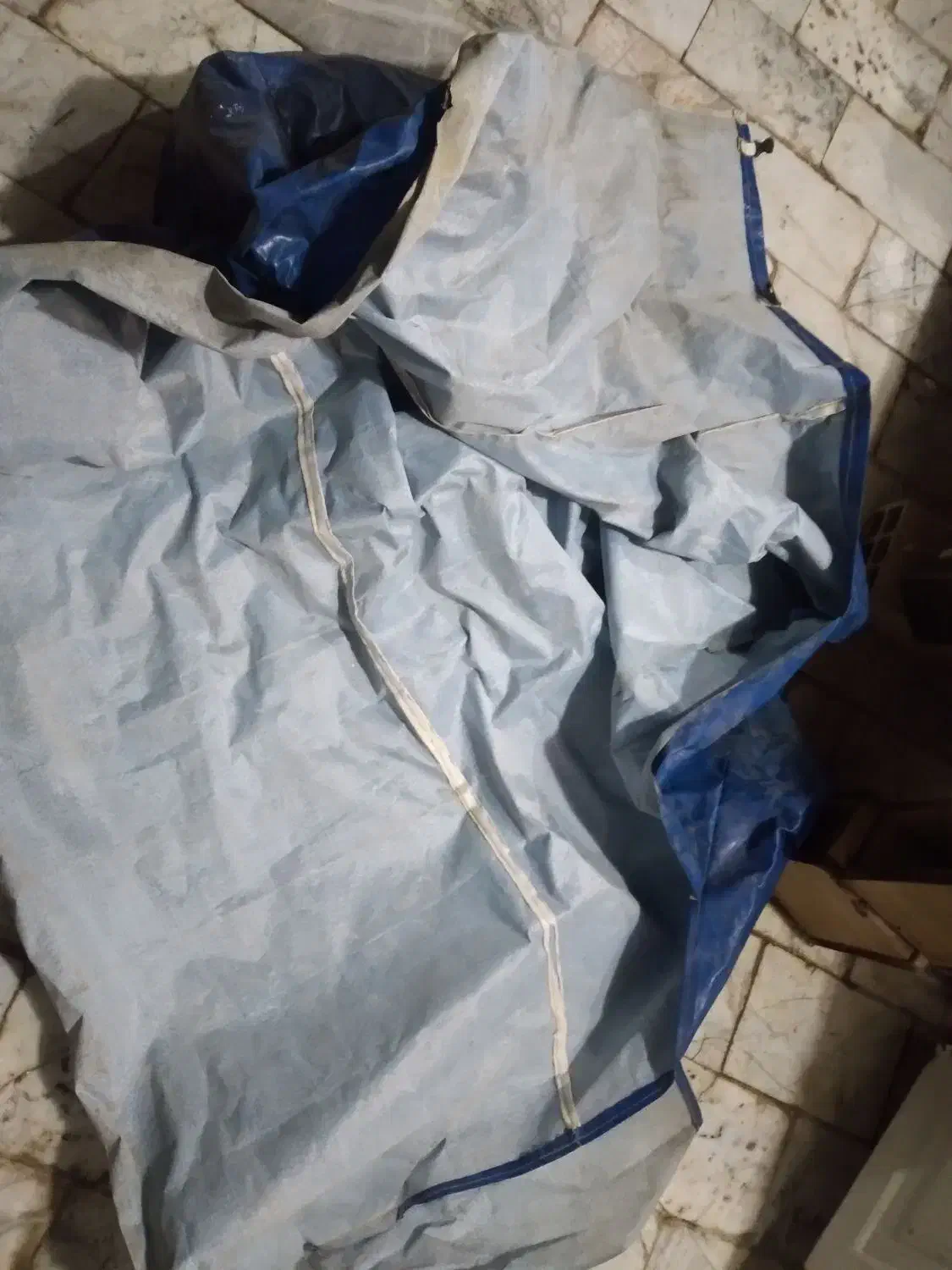 چادر برزنت|کوهنوردی و کمپینگ|کرج, حصارک پایین|دیوار