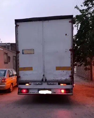 جک آراز 9تن|خودرو سنگین|کرمان, |دیوار