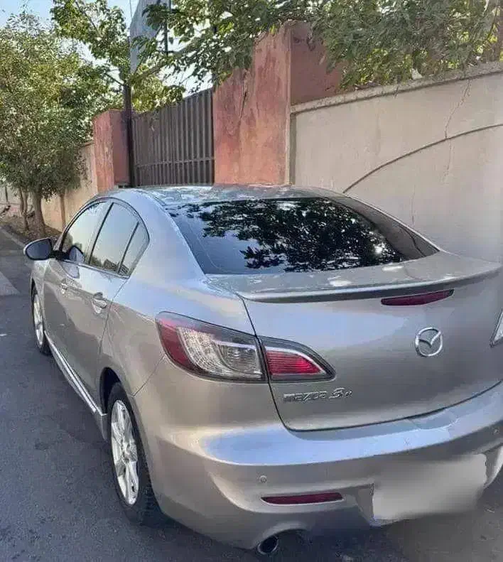 مزدا ۳ نیو سربی|خودرو سواری و وانت|تهران, شهرک غرب|دیوار