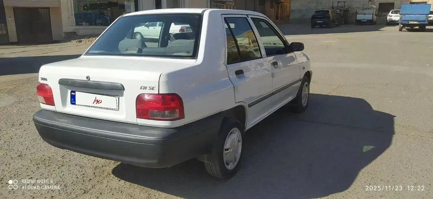 پراید ۱۳۱ مدل ۹۷|خودرو سواری و وانت|کنگاور, |دیوار