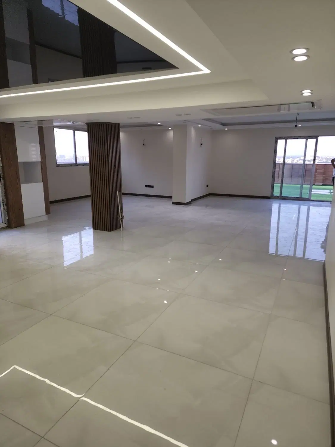 اپارتمان پنت هاوس - Ansicht 2