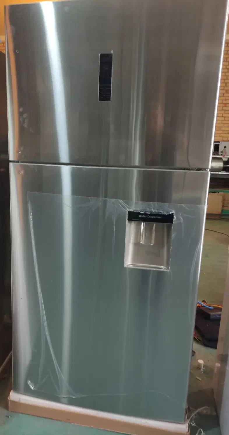 یخچال فریزر هایسنس اصل گارانتی ذرین|یخچال و فریزر|کهریزک, |دیوار