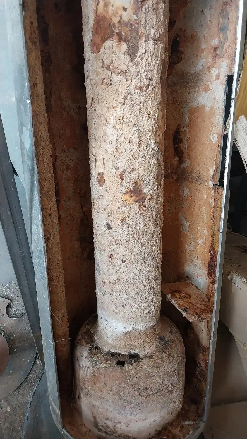 تعمیر آبگرمکن وجوشکاری|خدمات پیشه و مهارت|کاشان, زیدی|دیوار