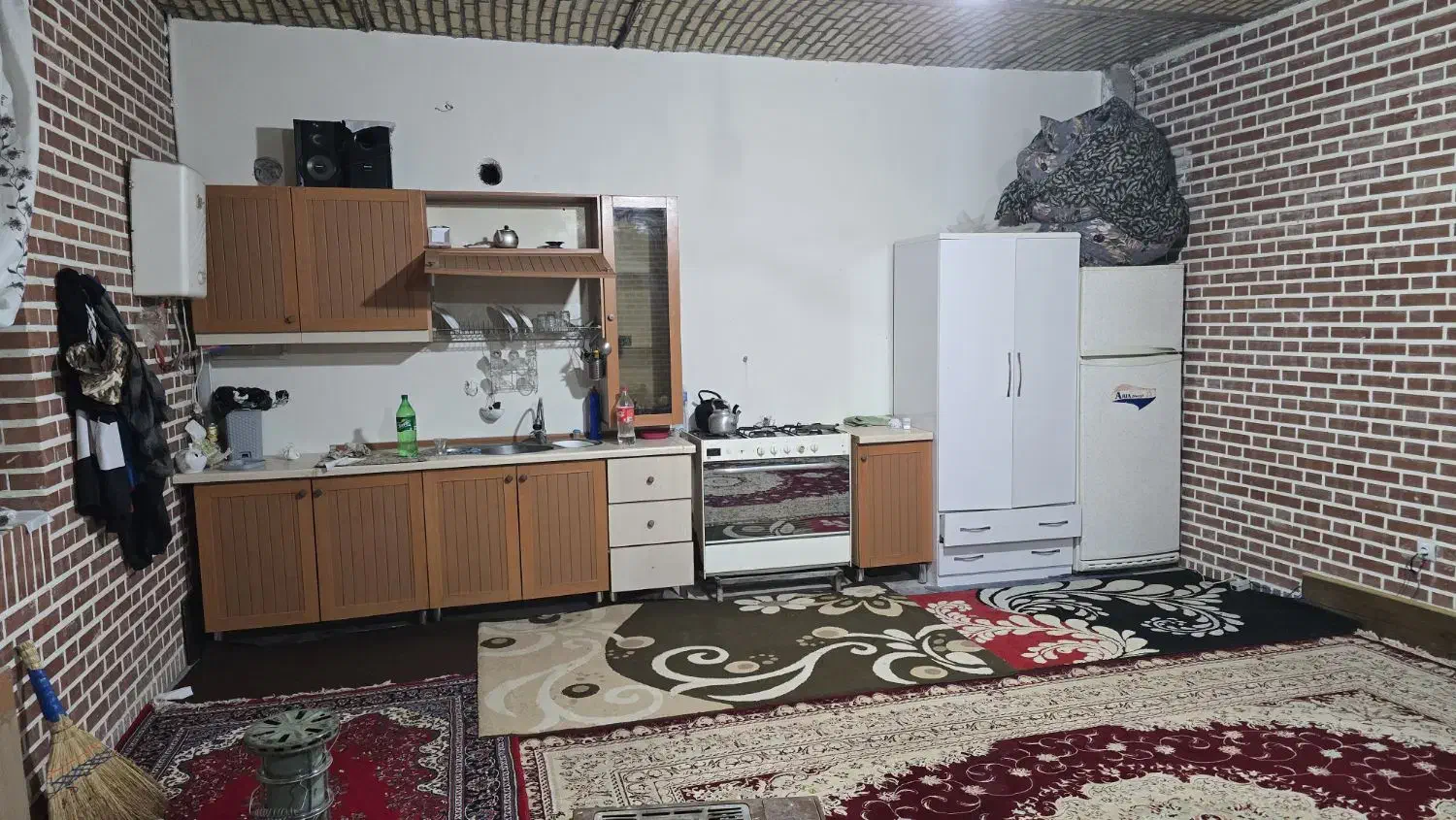 اجاره باغ ویلا|اجارهٔ کوتاهمدت ویلا و باغ|نیشابور, فضل|دیوار