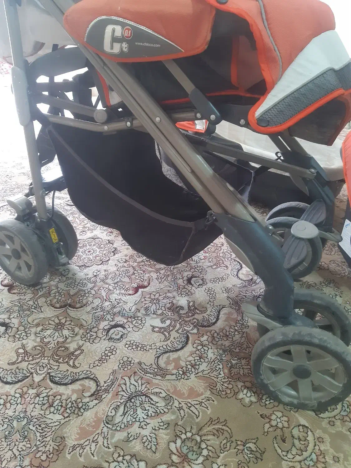 کالسکه|کالسکه و لوازم جانبی|اصفهان, قهاب جنوبی|دیوار