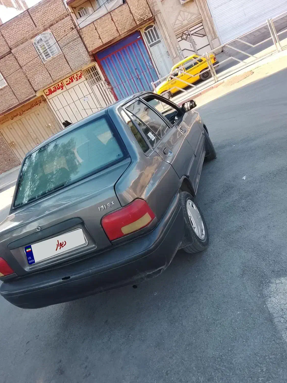 پراید 131دوگانه دست|خودرو سواری و وانت|خرم‌آباد, |دیوار