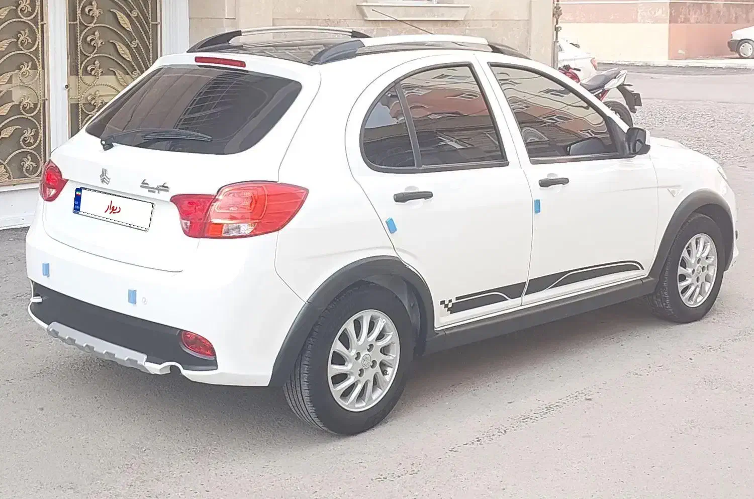 کوئیک فول ۱۴۰۳|خودرو سواری و وانت|دورود, |دیوار