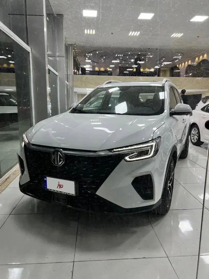 MG RX5|خودرو سواری و وانت|اهواز, زندوکیلی|دیوار