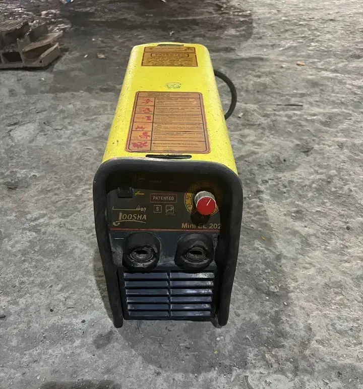 دستگاه ۲۰۰آمپر جوشا اره عمودبر بوش|ابزارآلات|نطنز, |دیوار