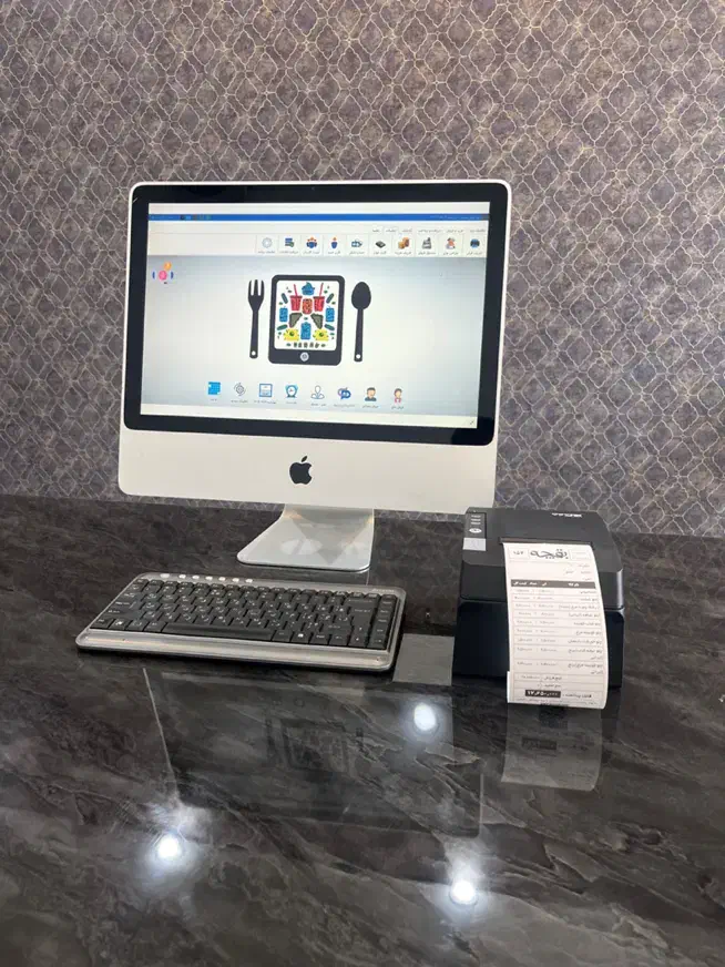صندوق فروشگاهی IMAC|رایانه رومیزی|کرمان, |دیوار