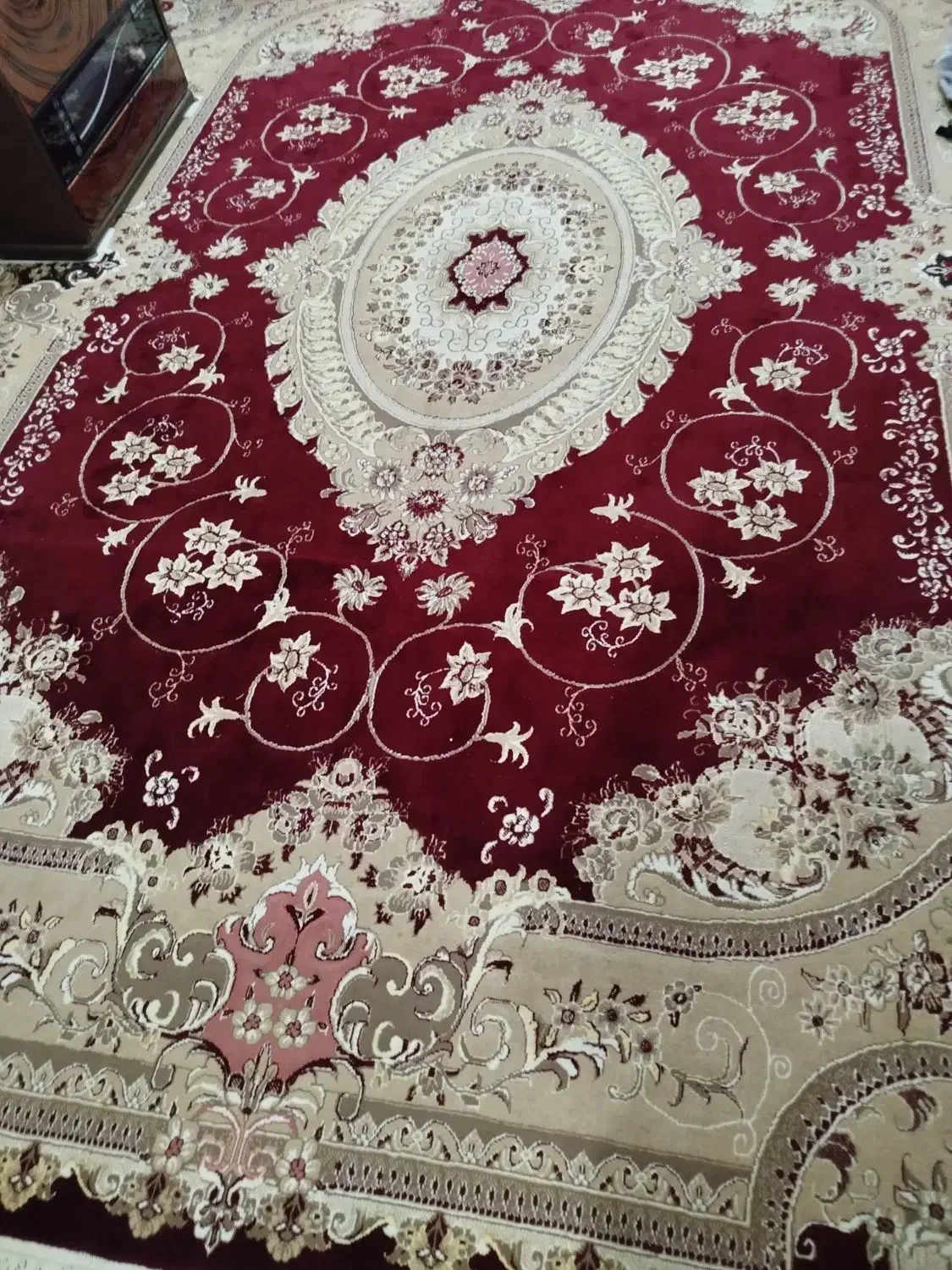 فرش|فرش|نجفآباد, صالح آباد|دیوار