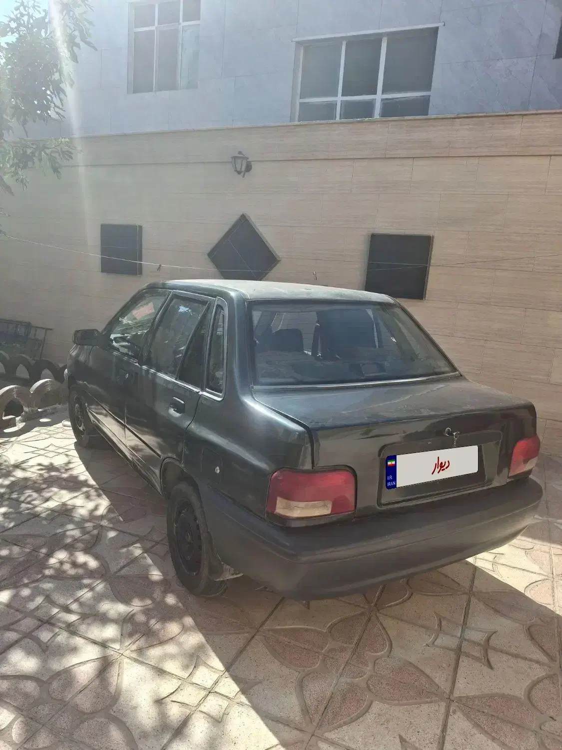 پراید مدل ۸۰|خودرو سواری و وانت|شهرضا, |دیوار