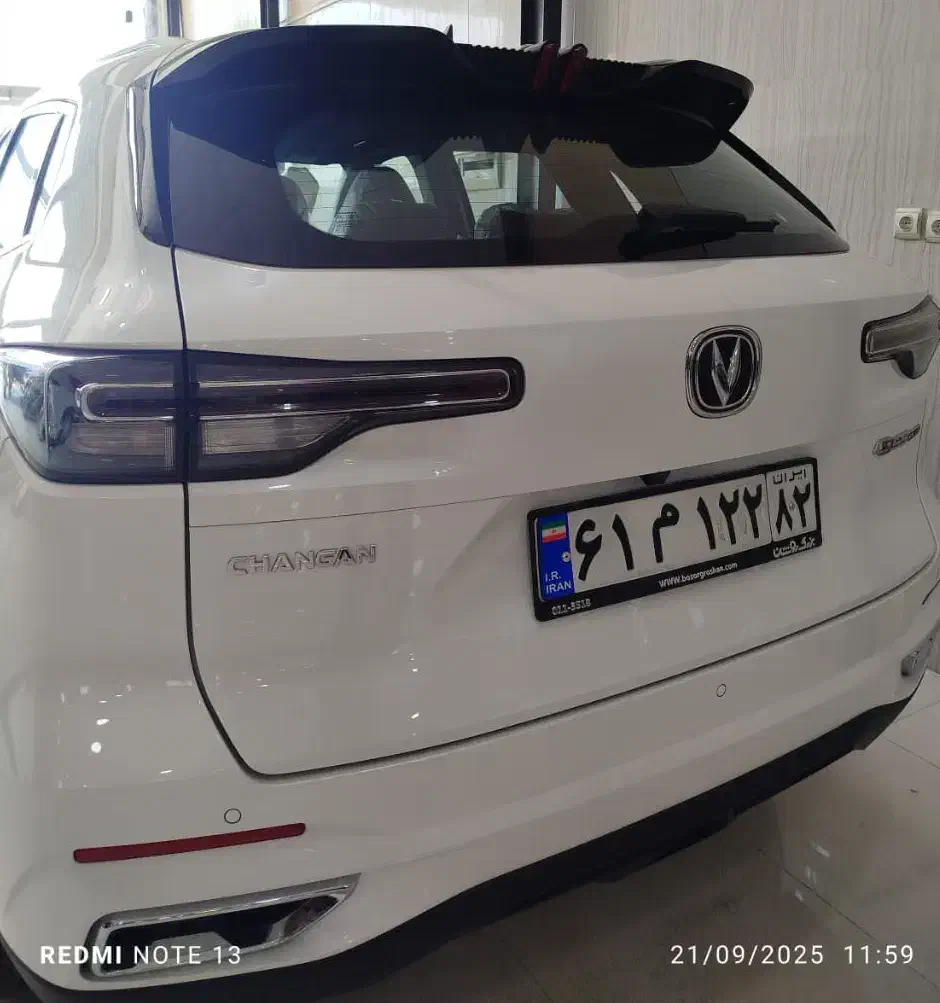 چانگان CS 55 پلاس، (نقد و اقساط )|خودرو سواری و وانت|بندرعباس, |دیوار