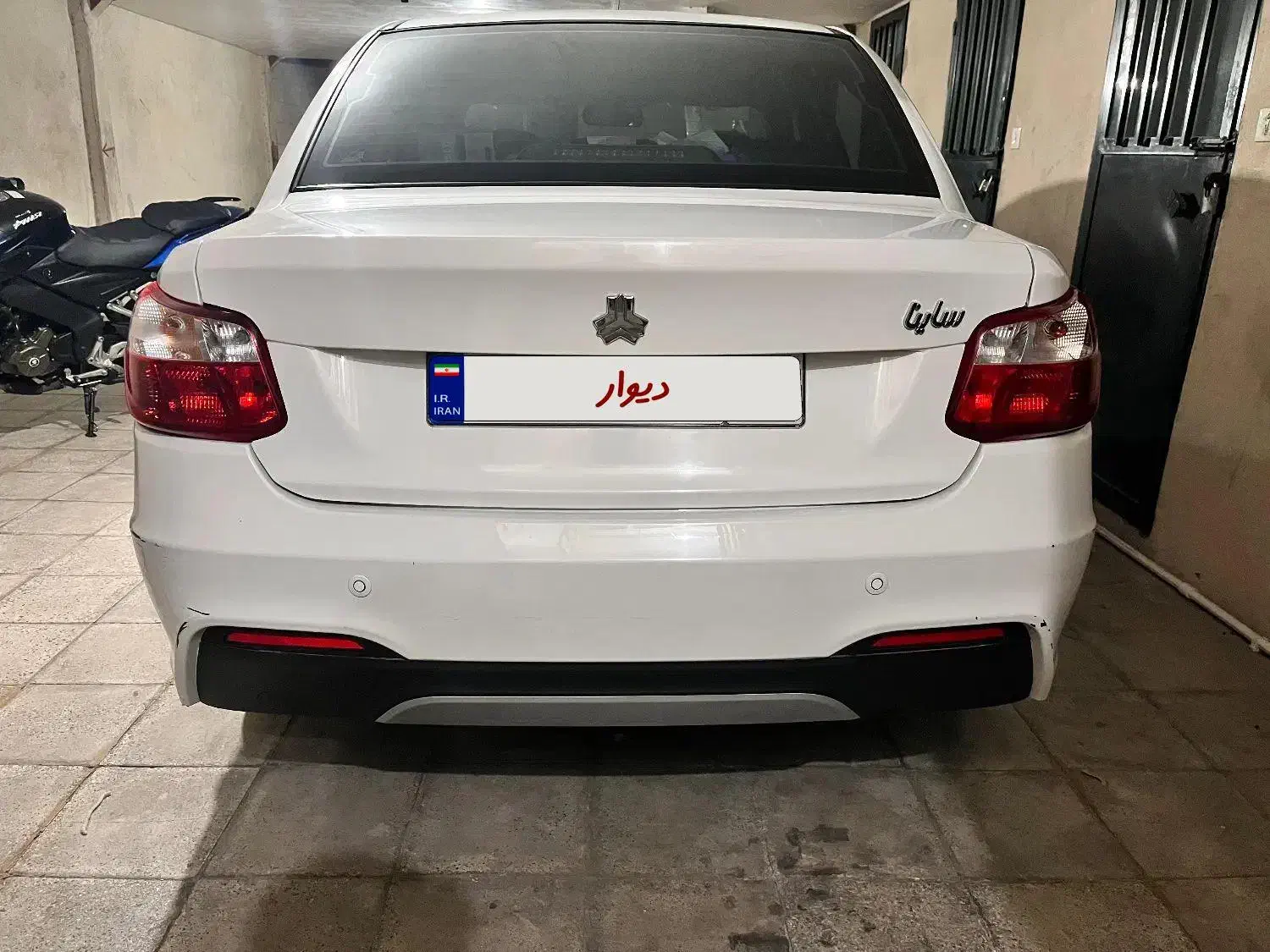 ساینا اس مدل ۱۴۰۱|خودرو سواری و وانت|تهران, هفت چنار|دیوار