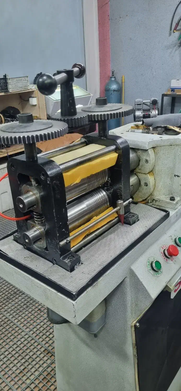 نورد|ماشینآلات صنعتی|تبریز, |دیوار