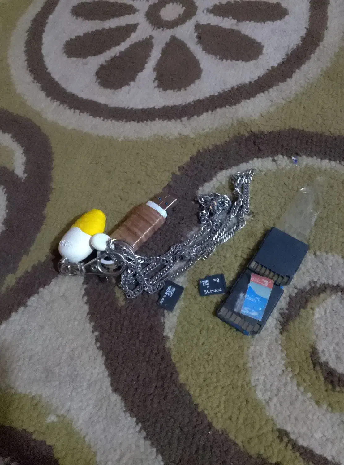 رم وفلاش|لوازم جانبی موبایل و تبلت|رشت, جانبازان|دیوار