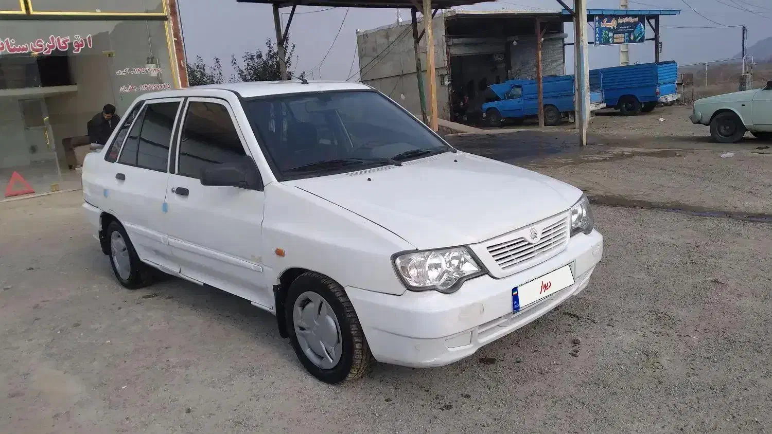 پراید۱۳۲|خودرو سواری و وانت|اصلاندوز, |دیوار