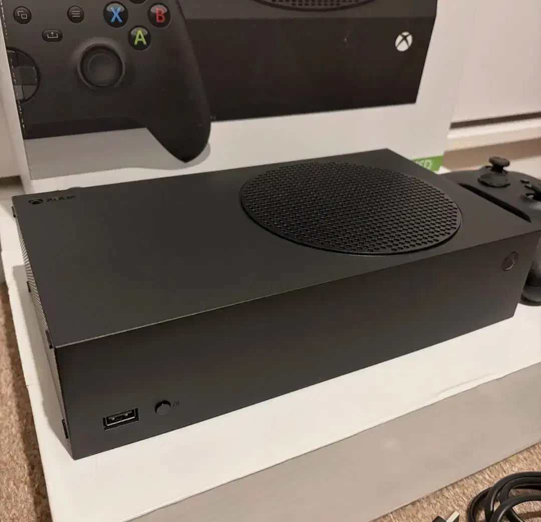 ایکس باکس سری اس بلک یکترا|کنسول، بازی ویدئویی و آنلاین|ساری, |دیوار