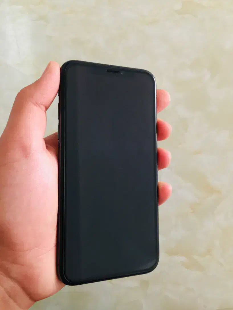 ایفون xs ۲۵۶ گیگ لاکاغذی بدون خط و خش در حد نو|موبایل|اصفهان, بهارستان|دیوار