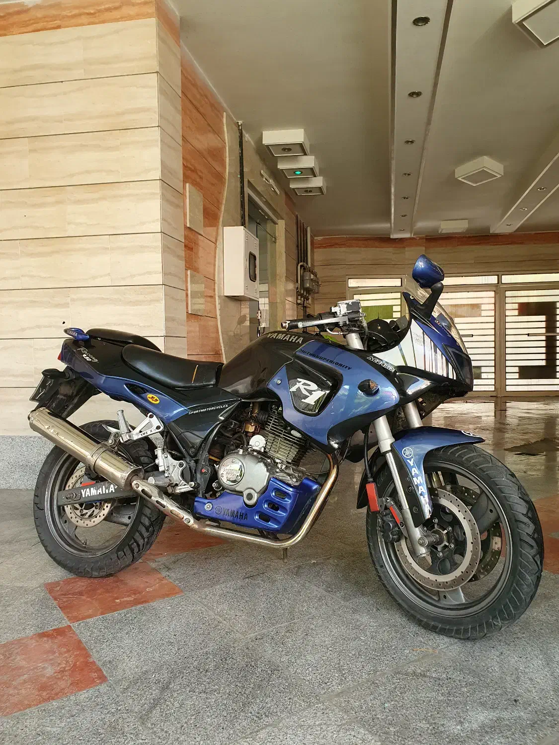 وینر ۲۲۵cc  هندا|موتورسیکلت|مشهد, ده دی|دیوار