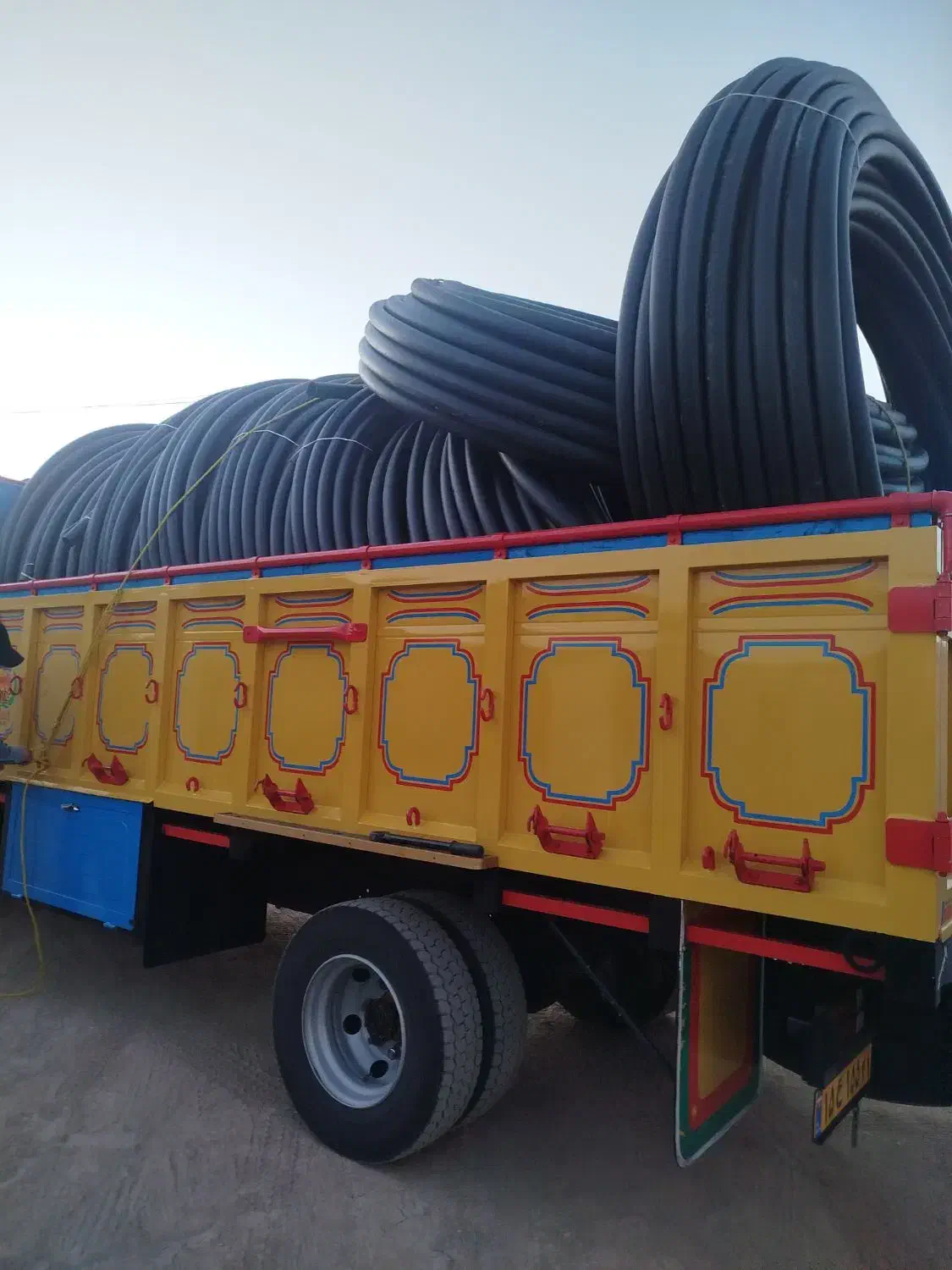 لوله|ماشینآلات صنعتی|کوهدشت, |دیوار