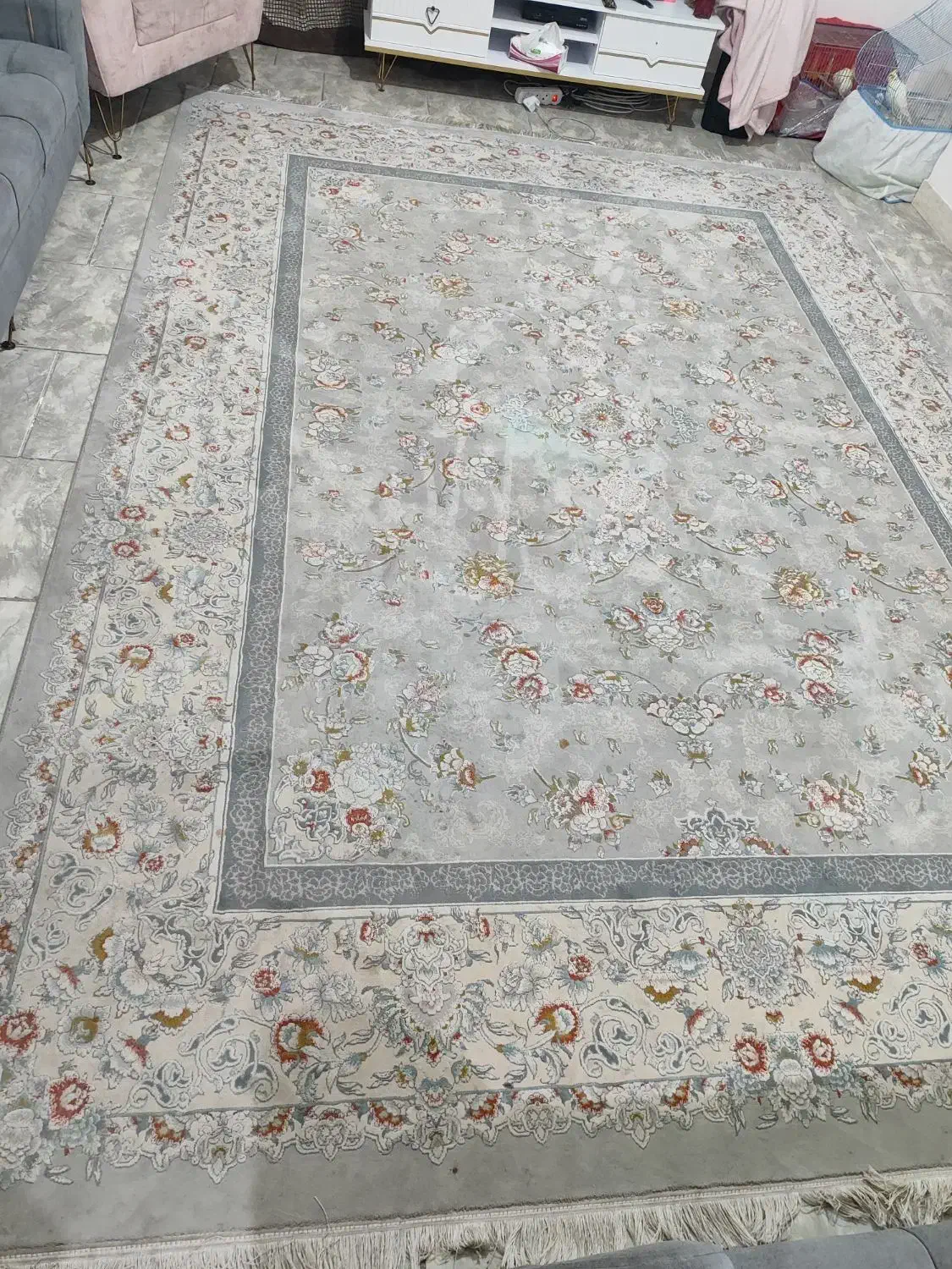 فرش ۹ متری|فرش|بندرعباس, |دیوار