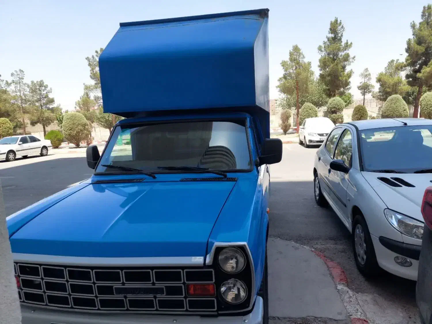 نیسان دوگانه سوز ۱۴۰۰|خودرو سواری و وانت|پاکدشت, پاکدشت (مامازند)|دیوار