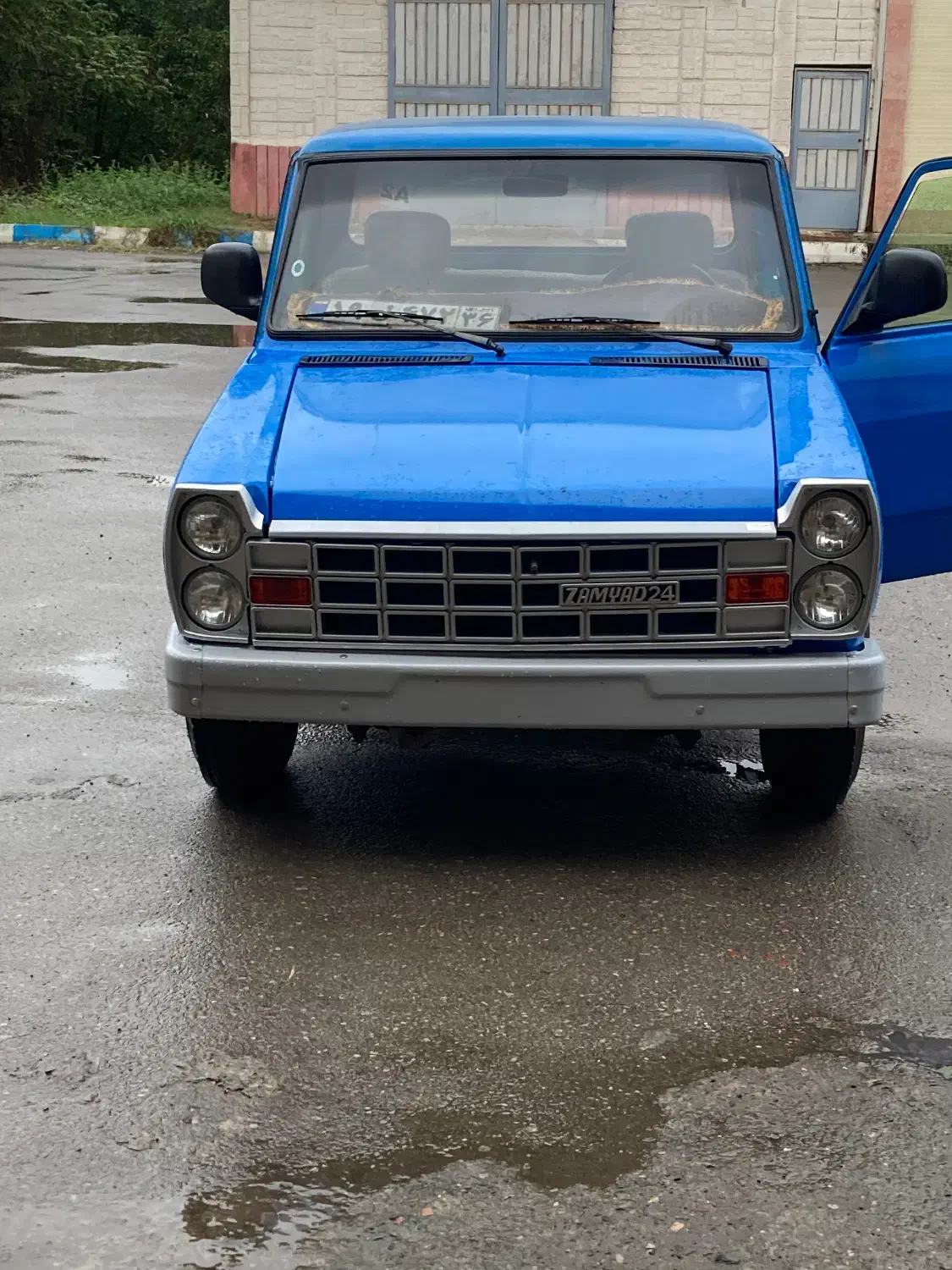 فروش نیسان کارت بخچال دار|خودرو سواری و وانت|لنگرود, |دیوار