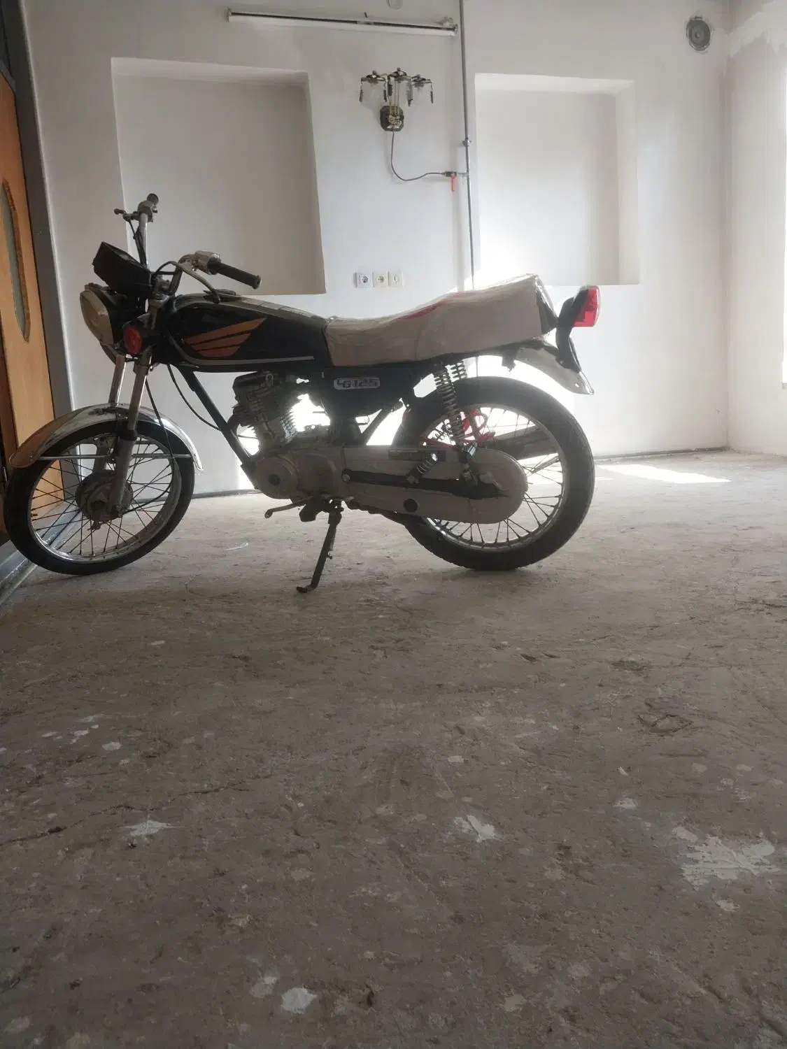 موتور|موتورسیکلت|مرند, |دیوار